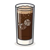 Мистер физ в бокале коллинз