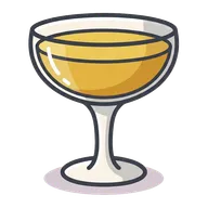 Освежитель Сокки в бокале купе